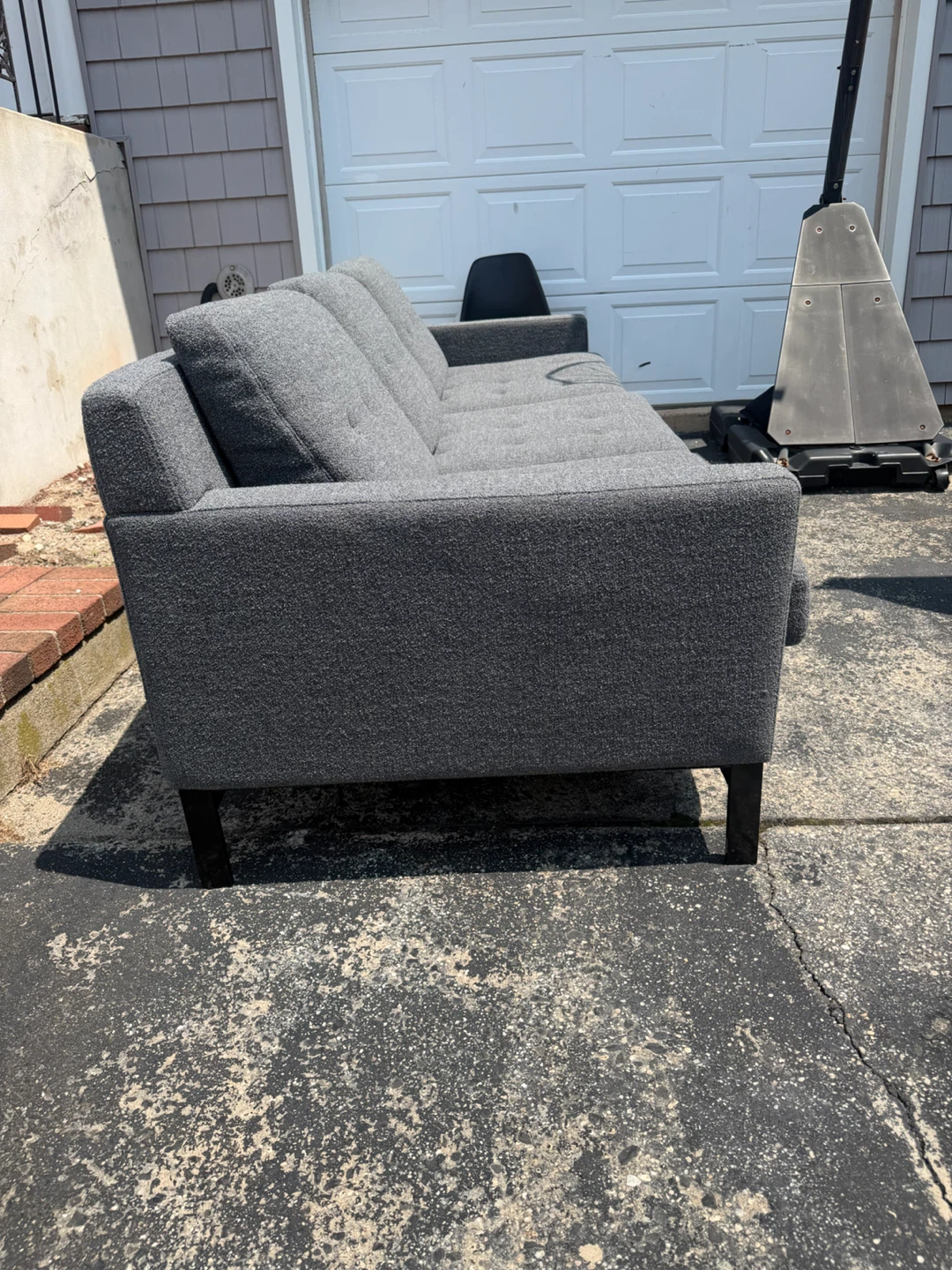 Coalesse designer sofa - photo 2