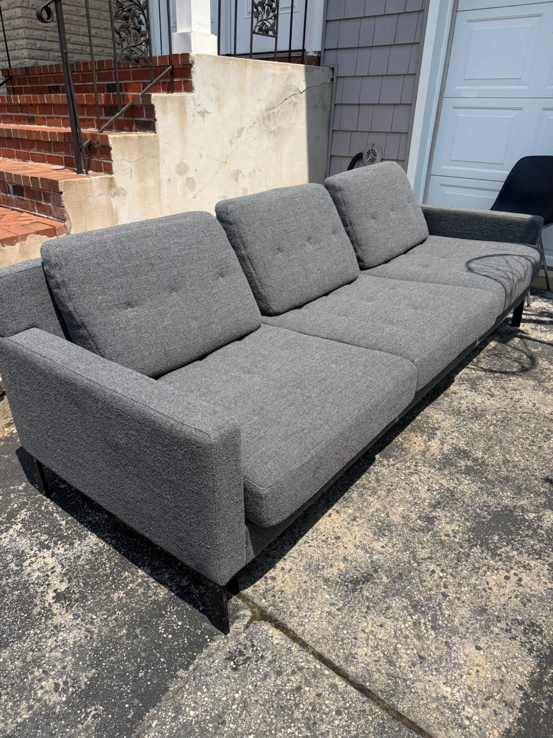 Coalesse designer sofa - photo 3