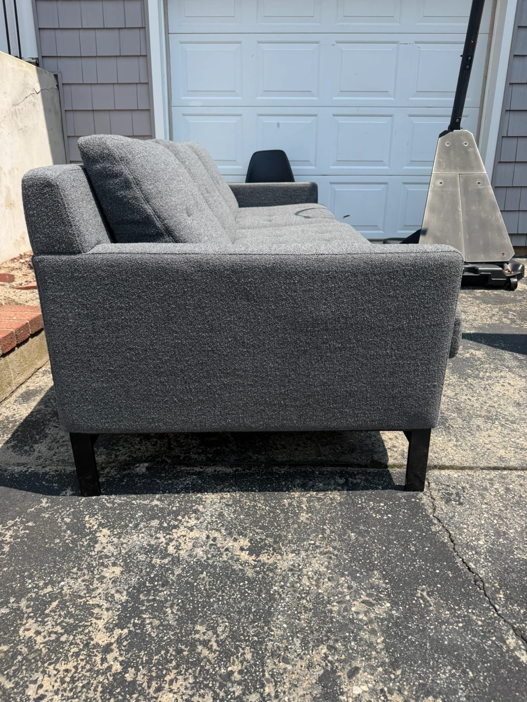 Coalesse designer sofa - photo 4