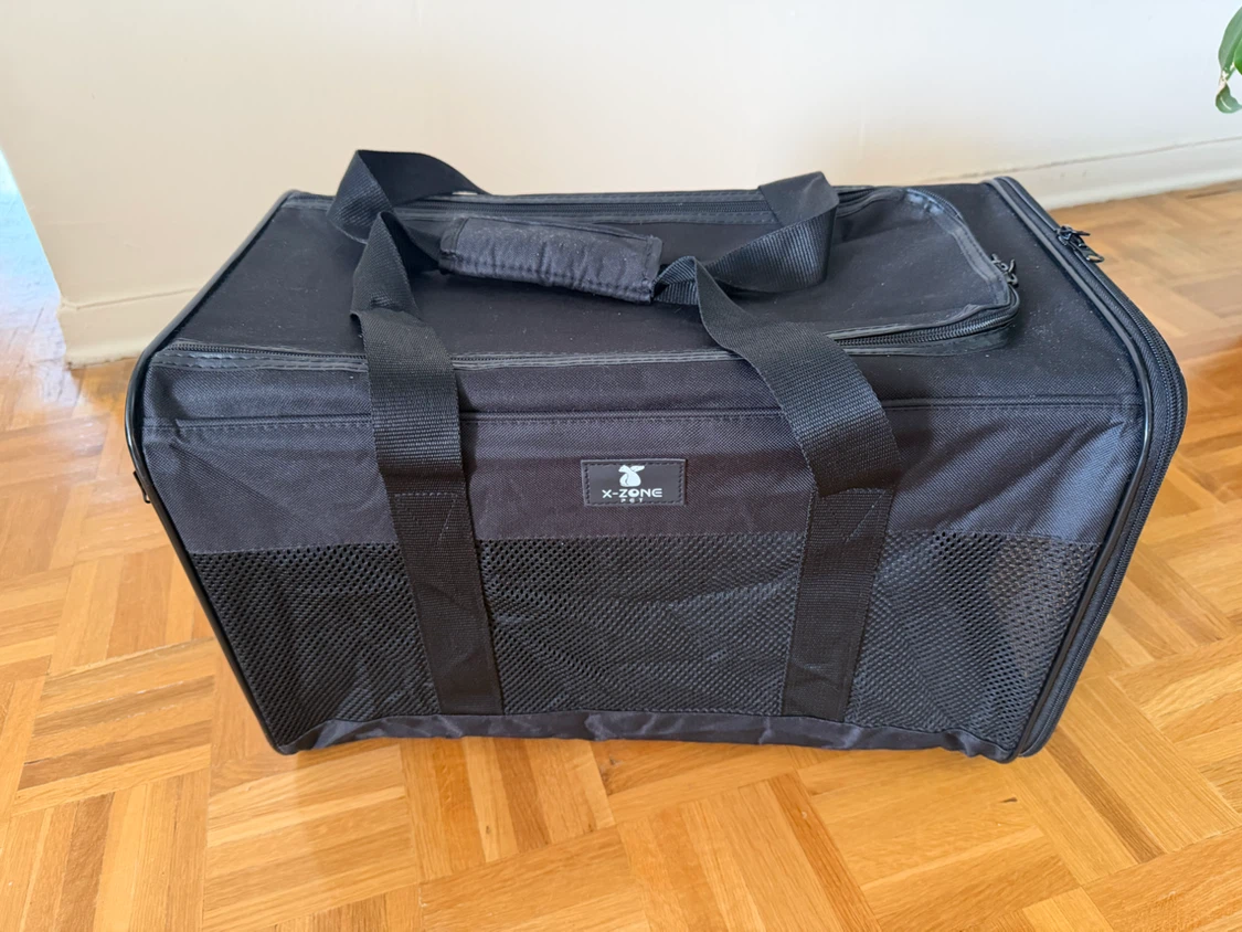 X-Zone Pet Carrier Bag