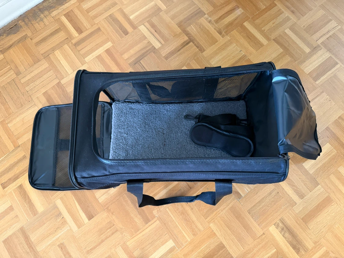 X-Zone Pet Carrier Bag - photo 2