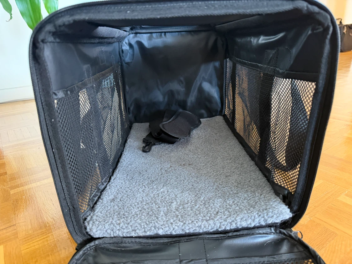 X-Zone Pet Carrier Bag - photo 3