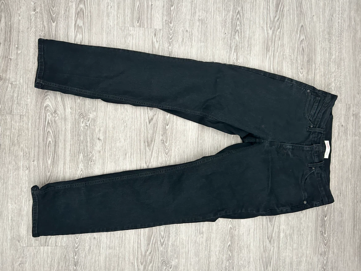 Levi Strauss Signature Black Jeans