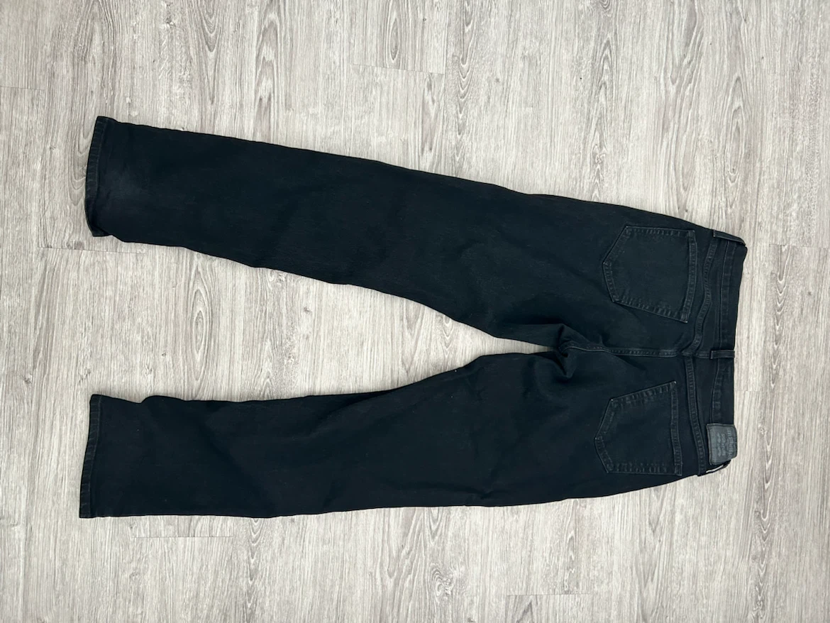 Levi Strauss Signature Black Jeans - photo 2