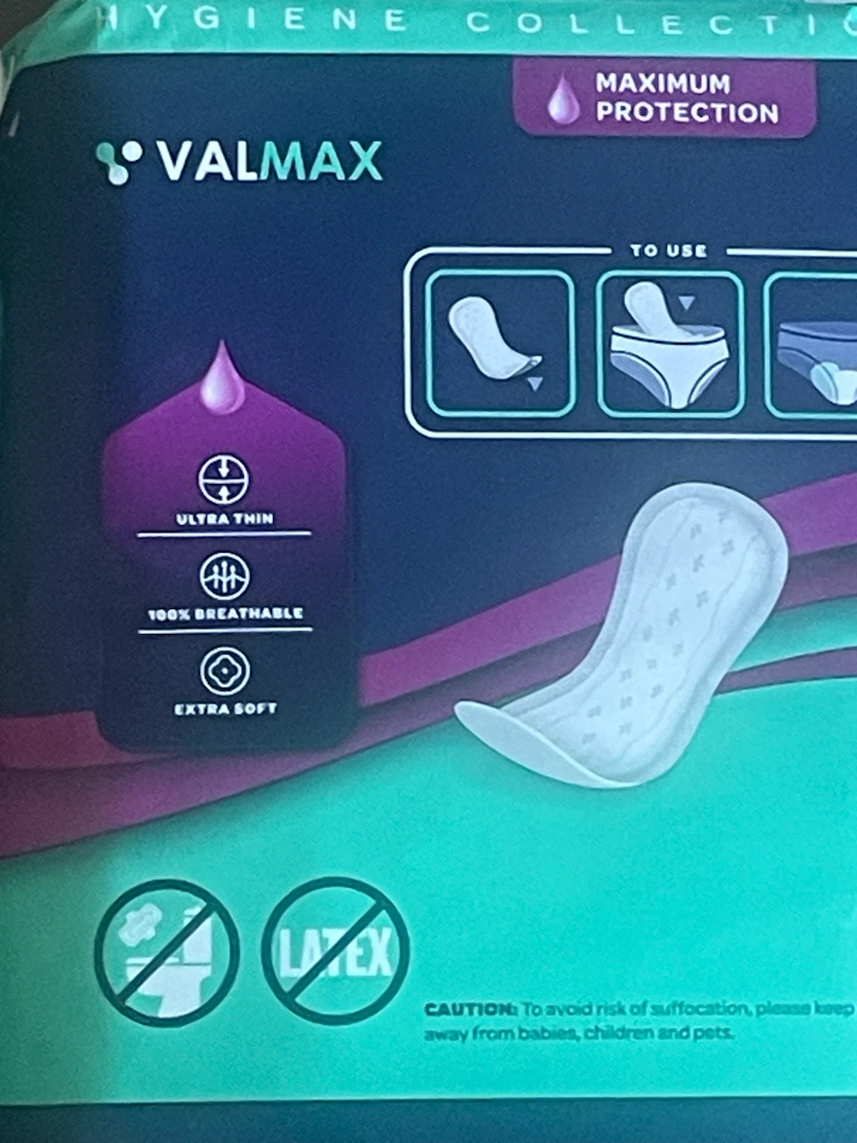 Pads