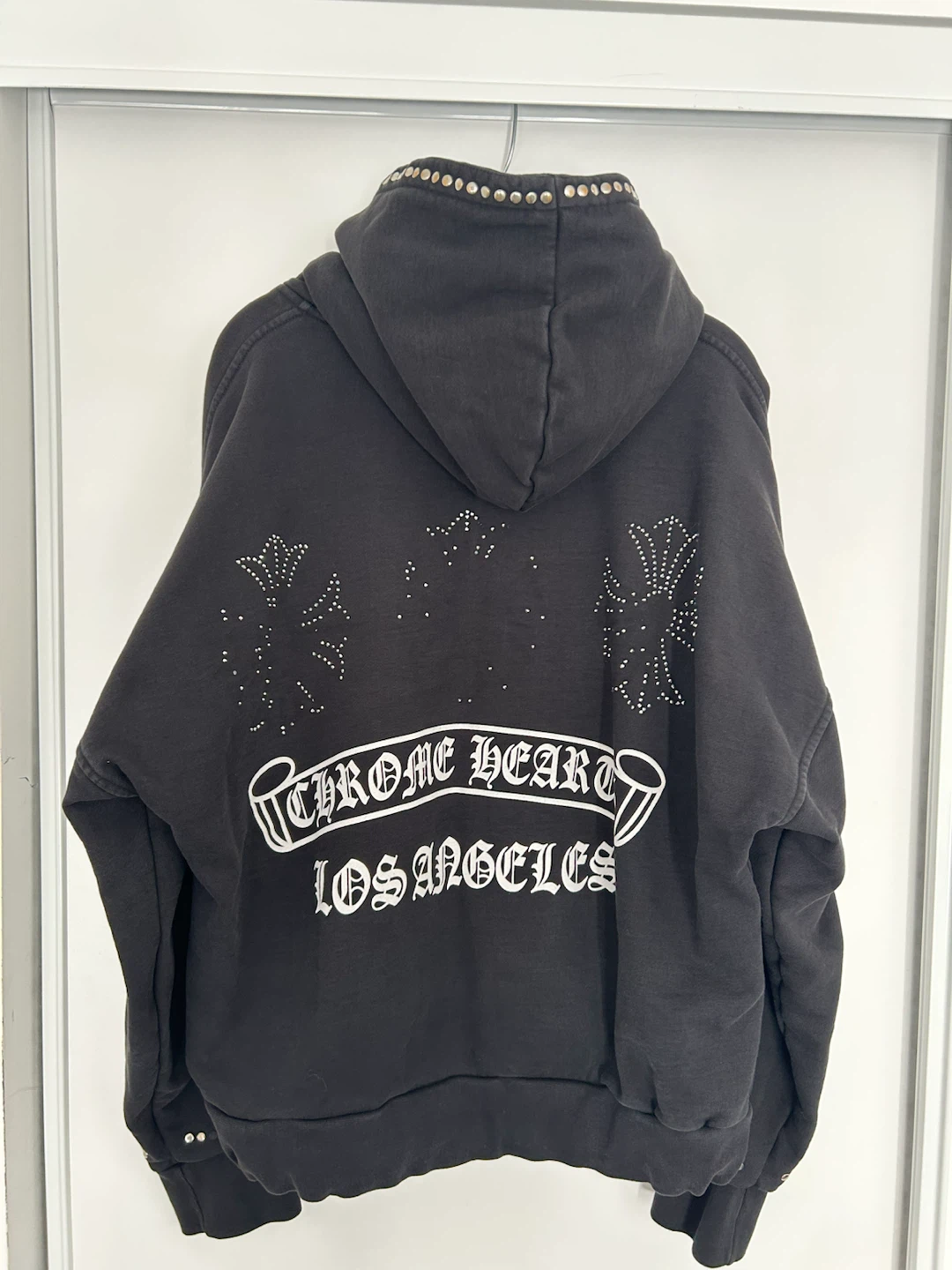 Chrome Hearts Sweater - photo 2