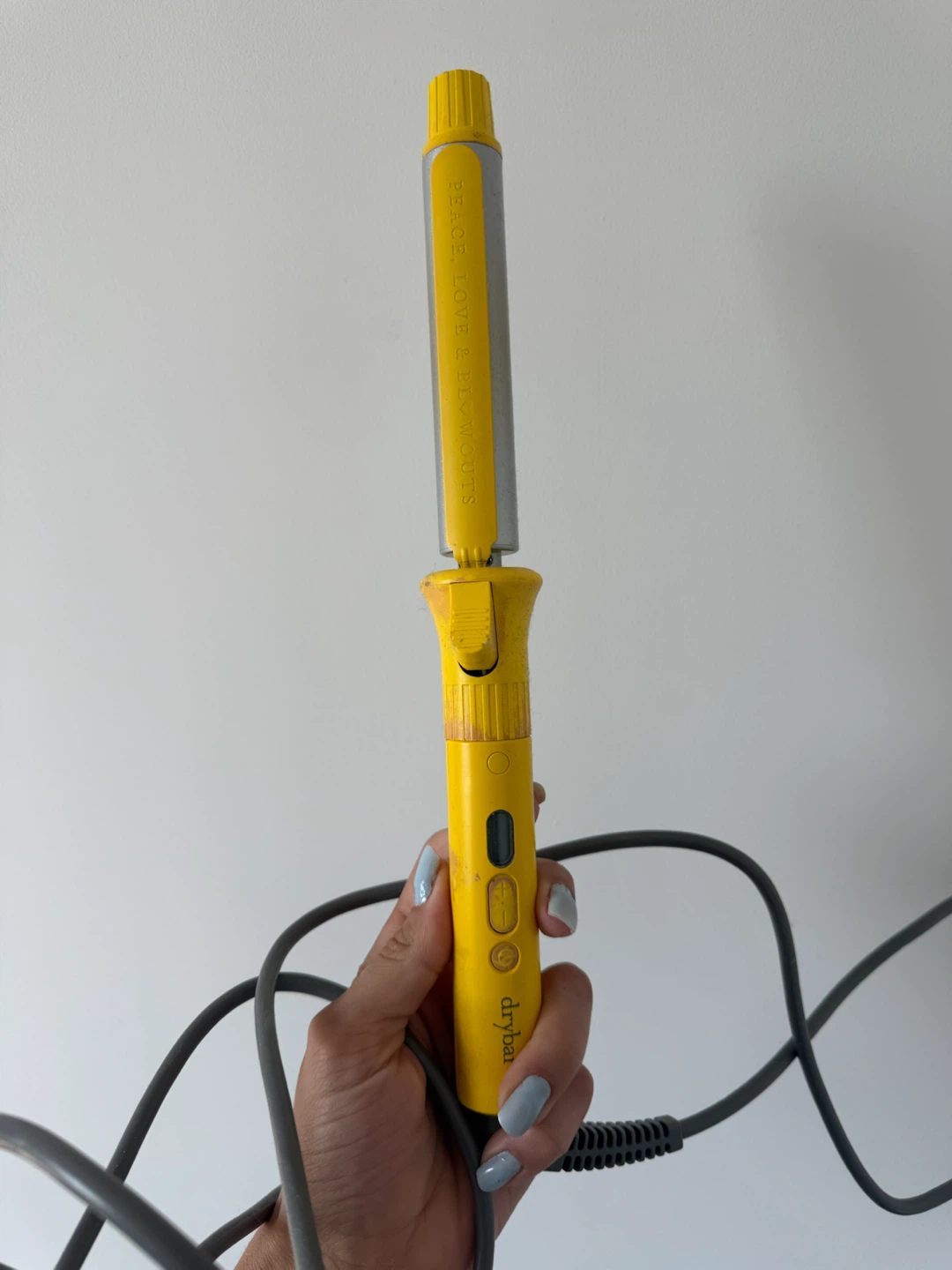Drybar Curling Iron