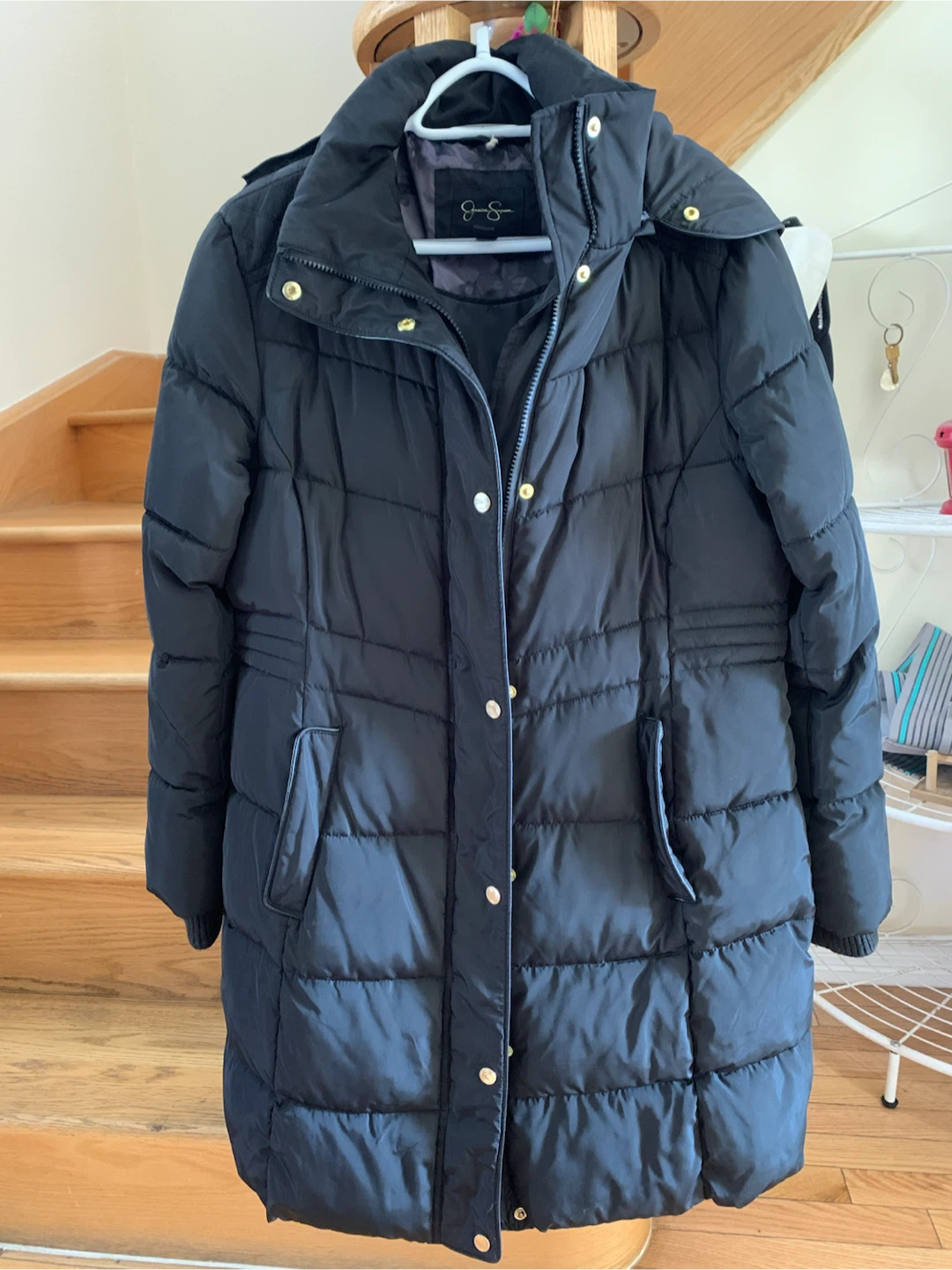 Jessica Simpson Puffer Coat