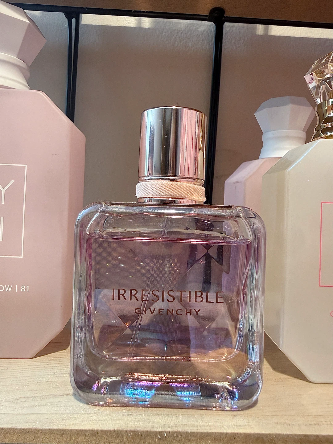 NEW GIVENCHY IRRESISTIBLE NECTAR 35ML