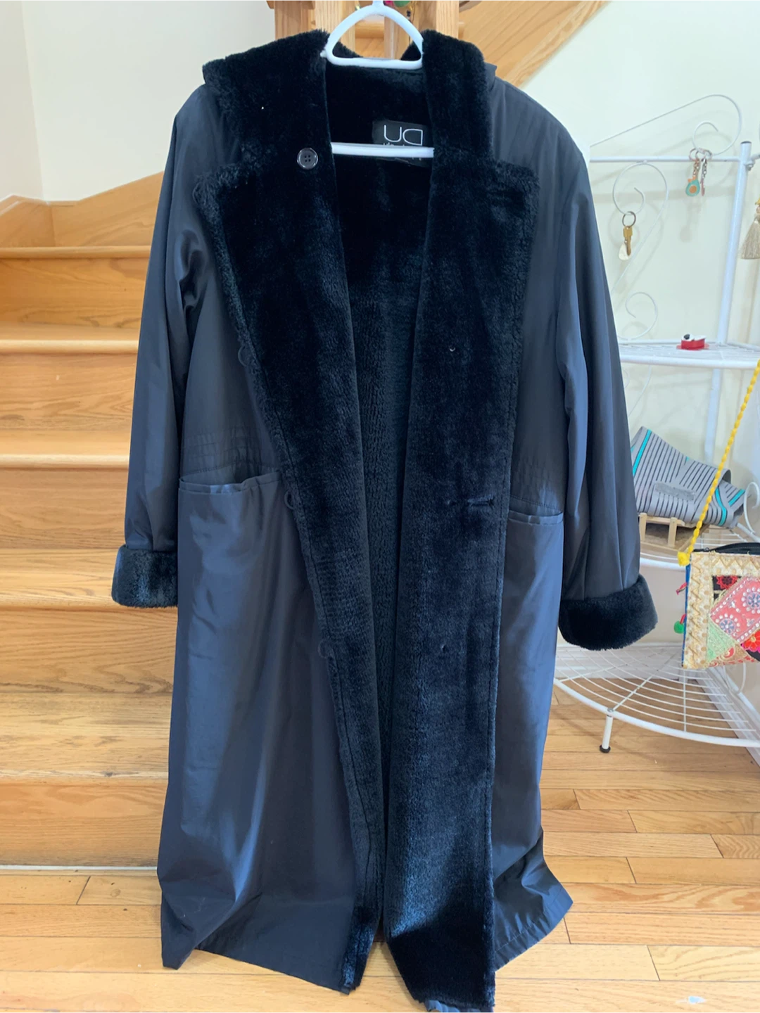 Long coat for winters