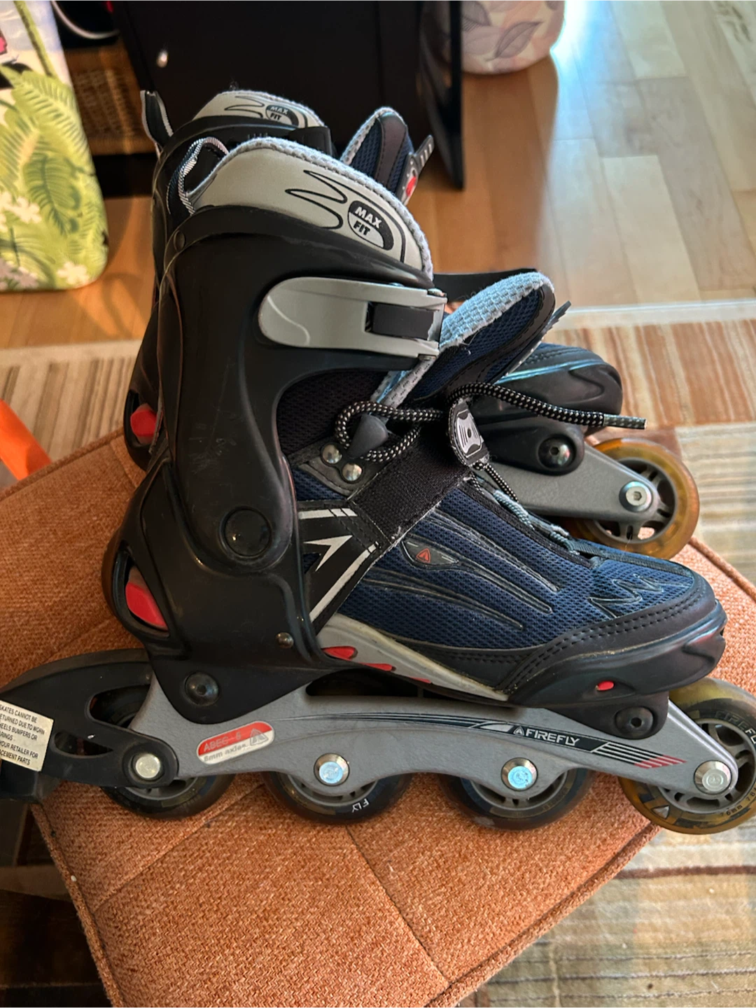 Firefly Inline skates (rollerblades)