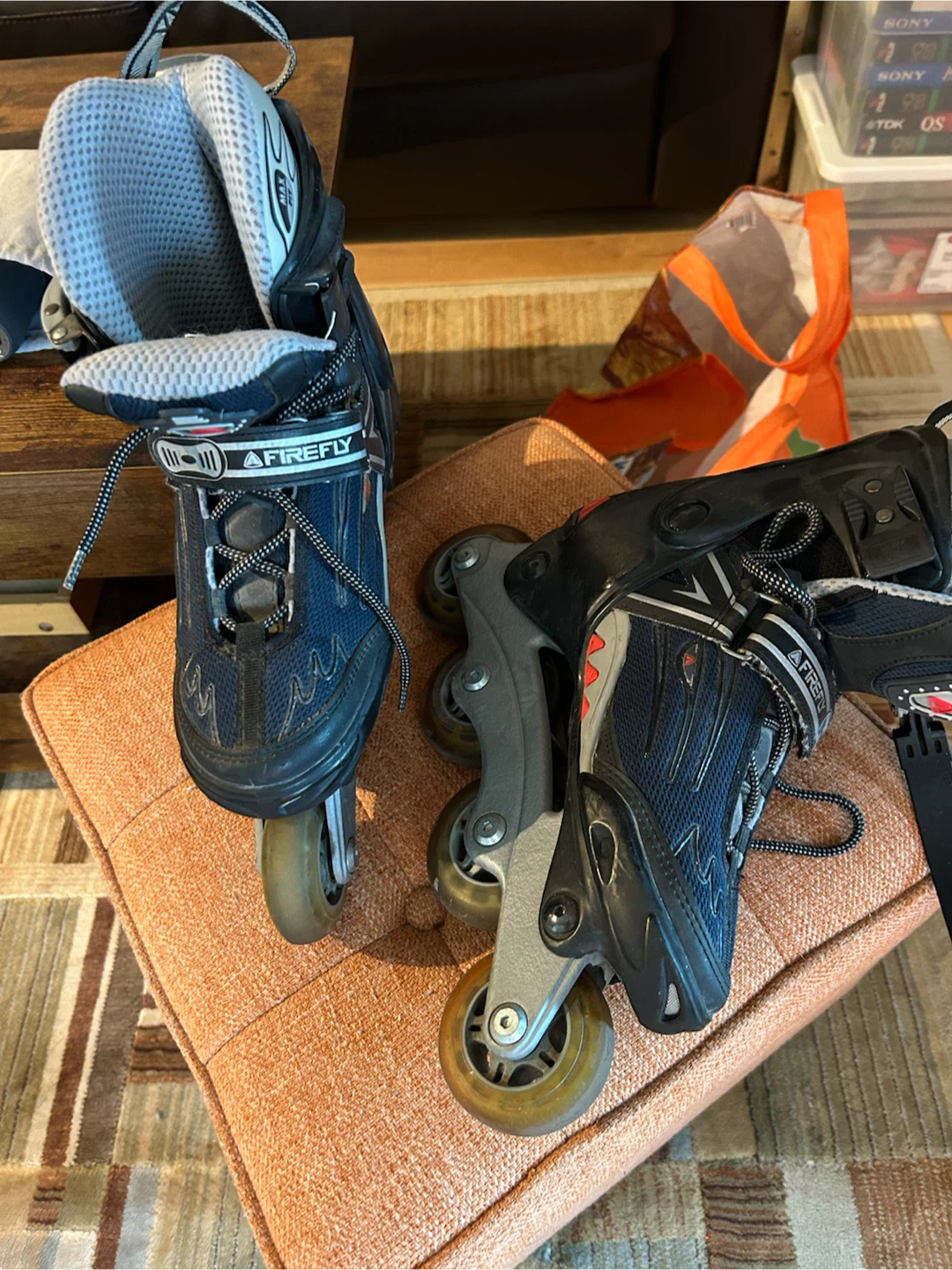 Firefly Inline skates (rollerblades) - photo 2