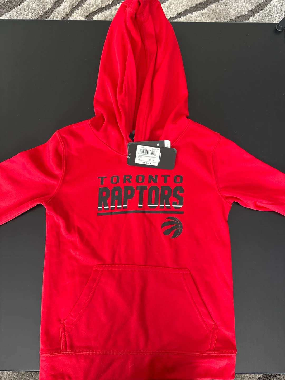 Toronto Raptors Kids Hoodie