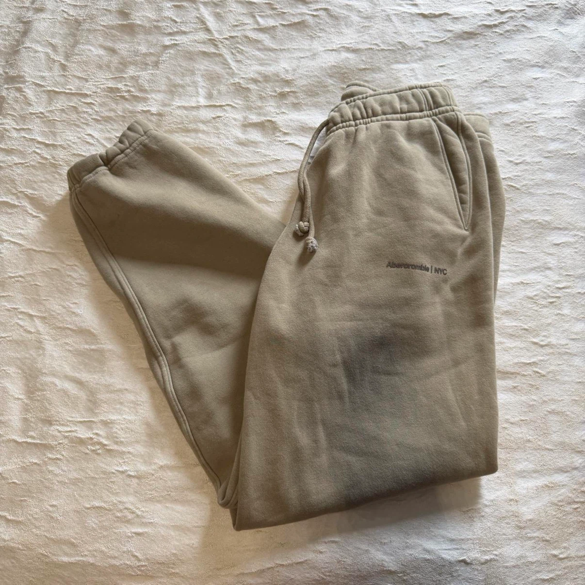 Abercrombie & Fitch Baggy Sweatpants