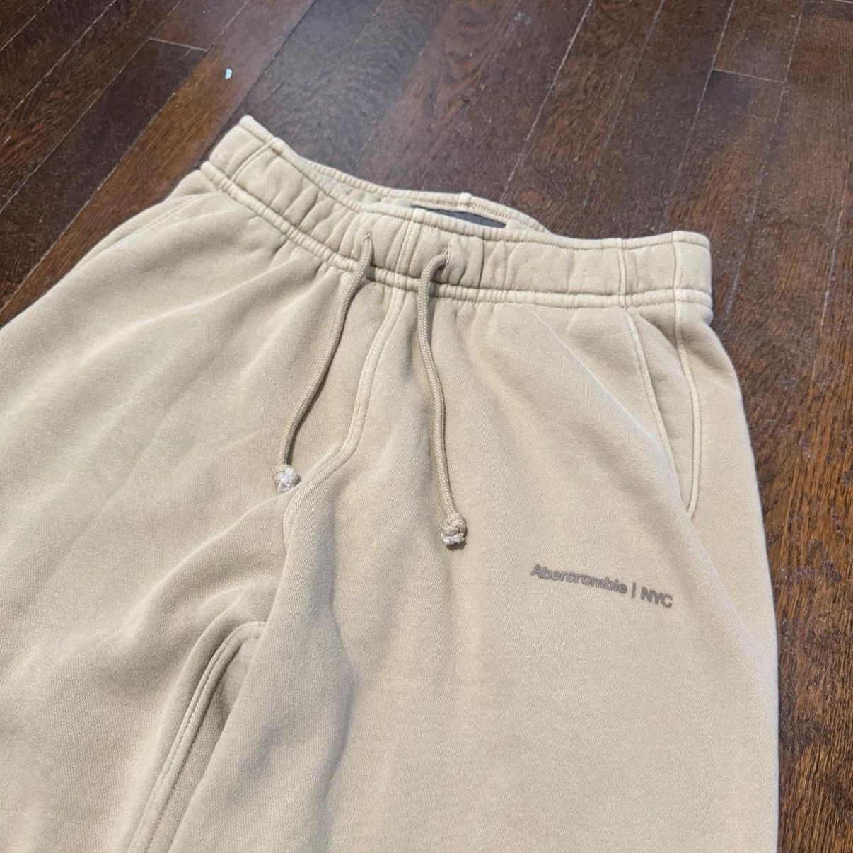 Abercrombie & Fitch Baggy Sweatpants - photo 2