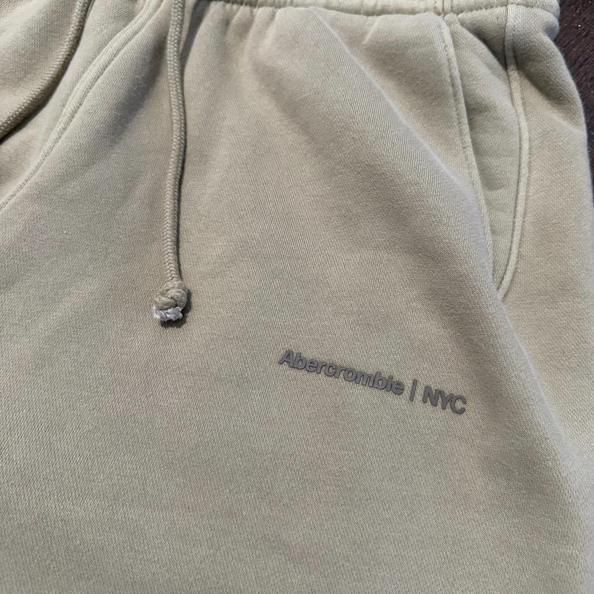 Abercrombie & Fitch Baggy Sweatpants - photo 4