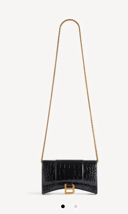 Balenciaga Bag Hourglass - photo 2