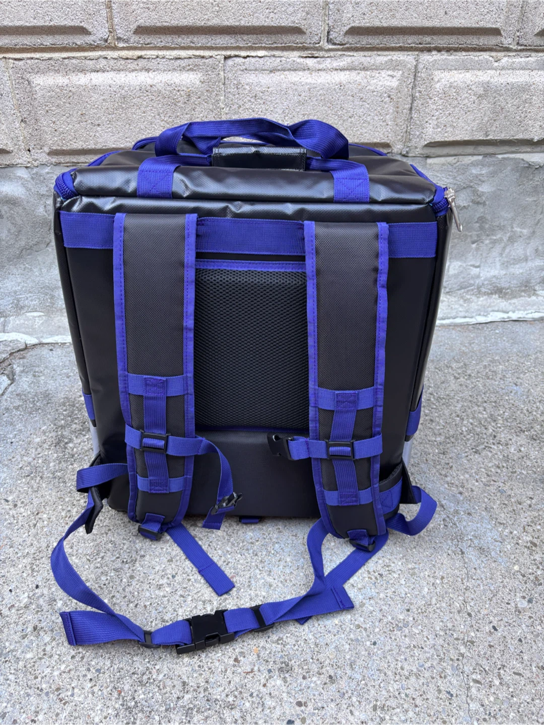 BN Insulated Delivery Backpack - photo 2