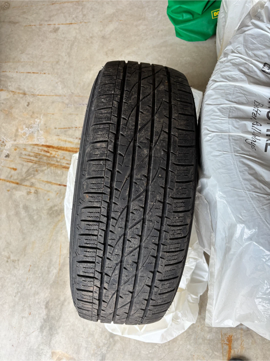 Firestone Destination P245/65R17 Tires - photo 2