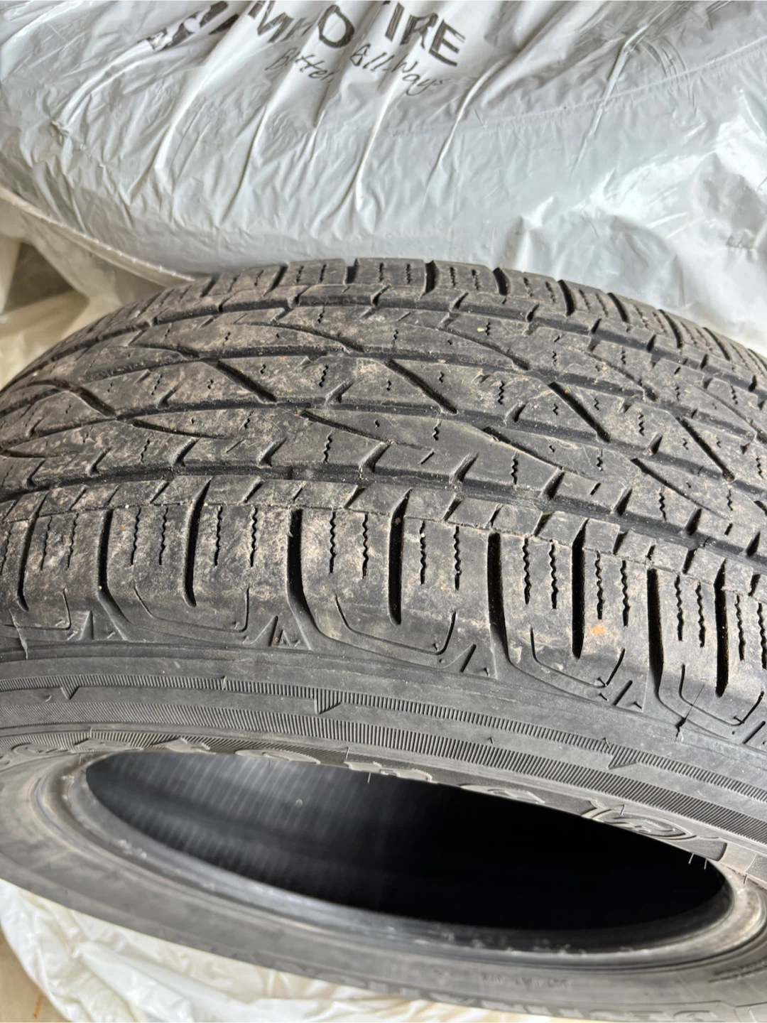 Firestone Destination P245/65R17 Tires - photo 3