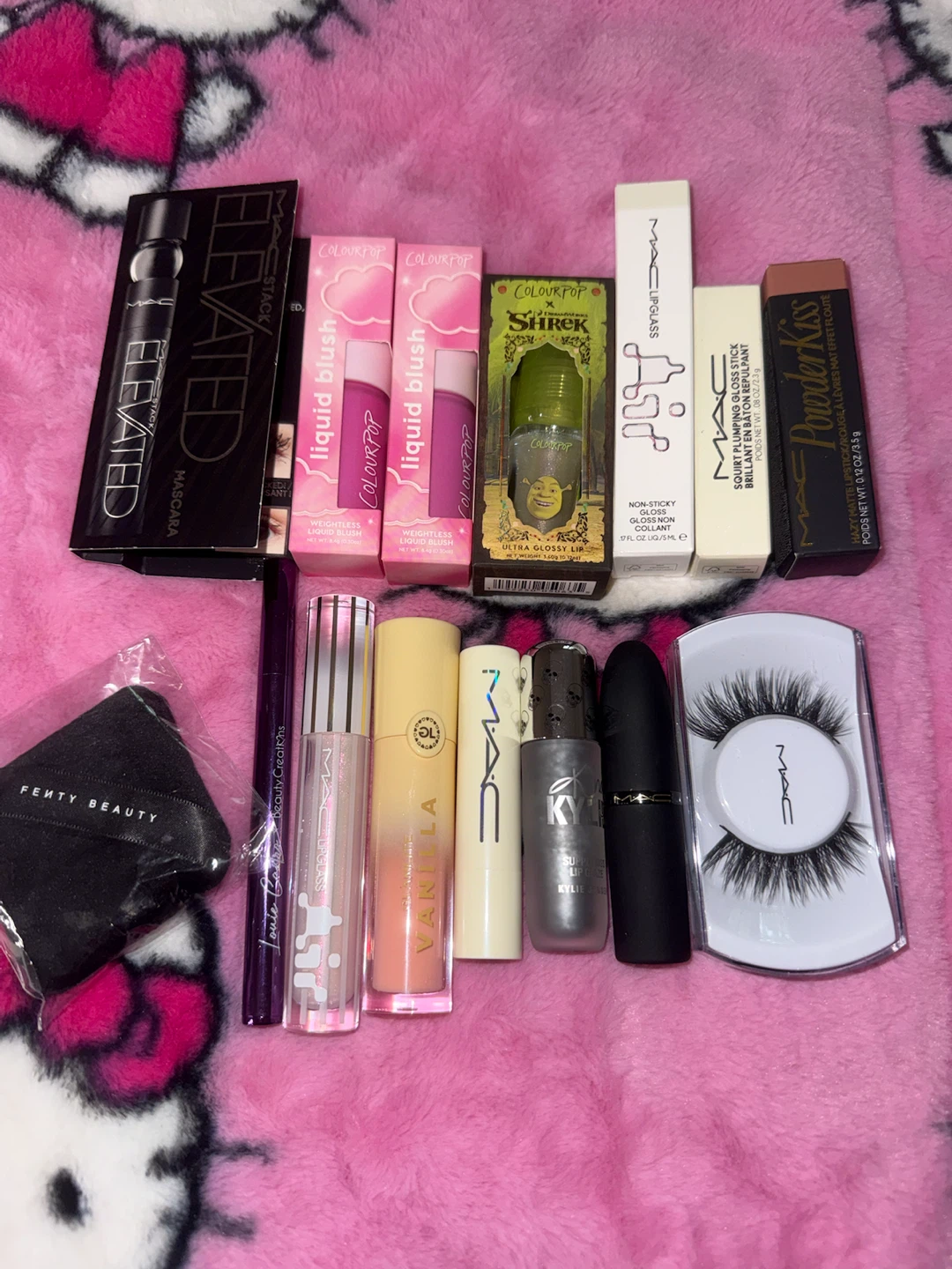 NEW LUXURY MAKEUP PRODUCTS TAKE ALL FOR $50