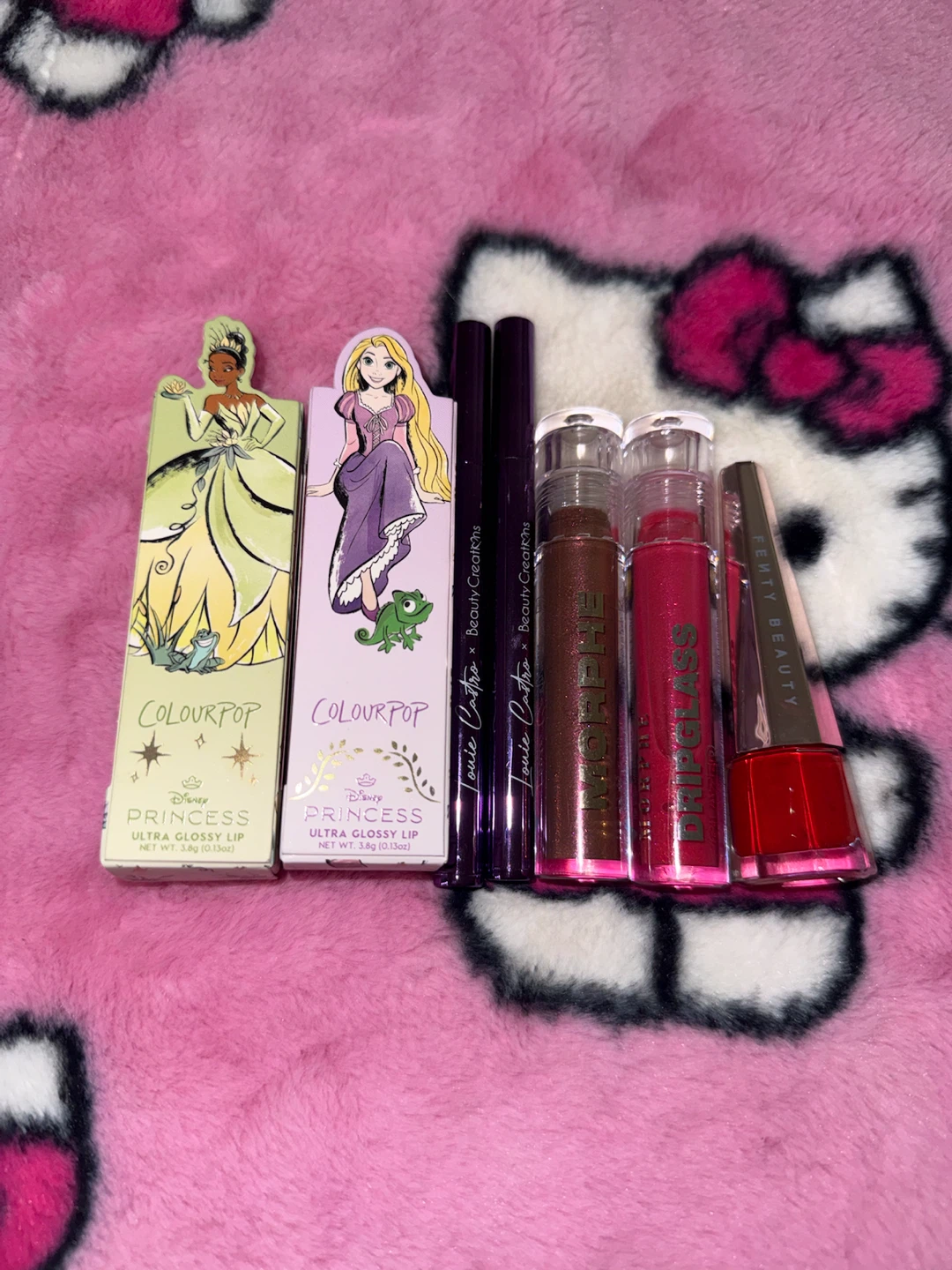 NEW LUXURY MAKEUP LIP PRODUCTS TAKE ALL $30