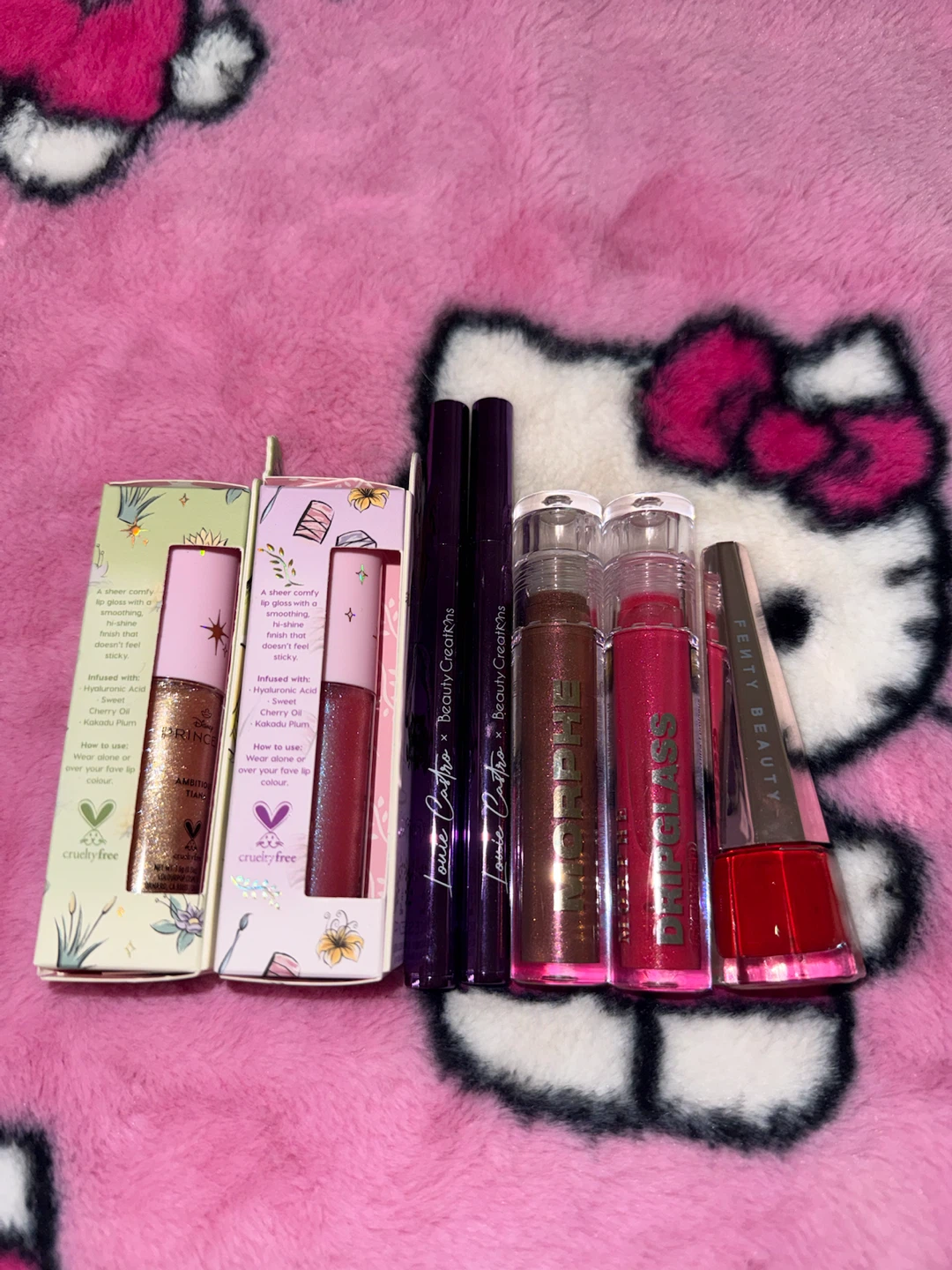NEW LUXURY MAKEUP LIP PRODUCTS TAKE ALL $30 - photo 2