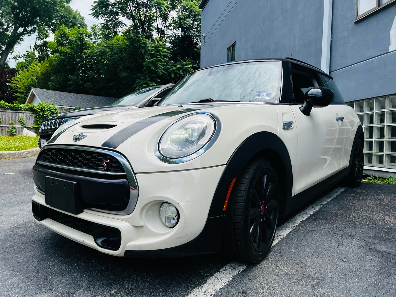 2016 Mini cooper S (manual gears) - photo 2