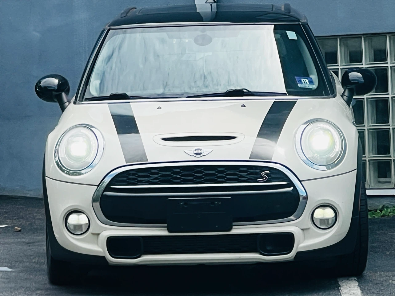 2016 Mini cooper S (manual gears) - photo 3