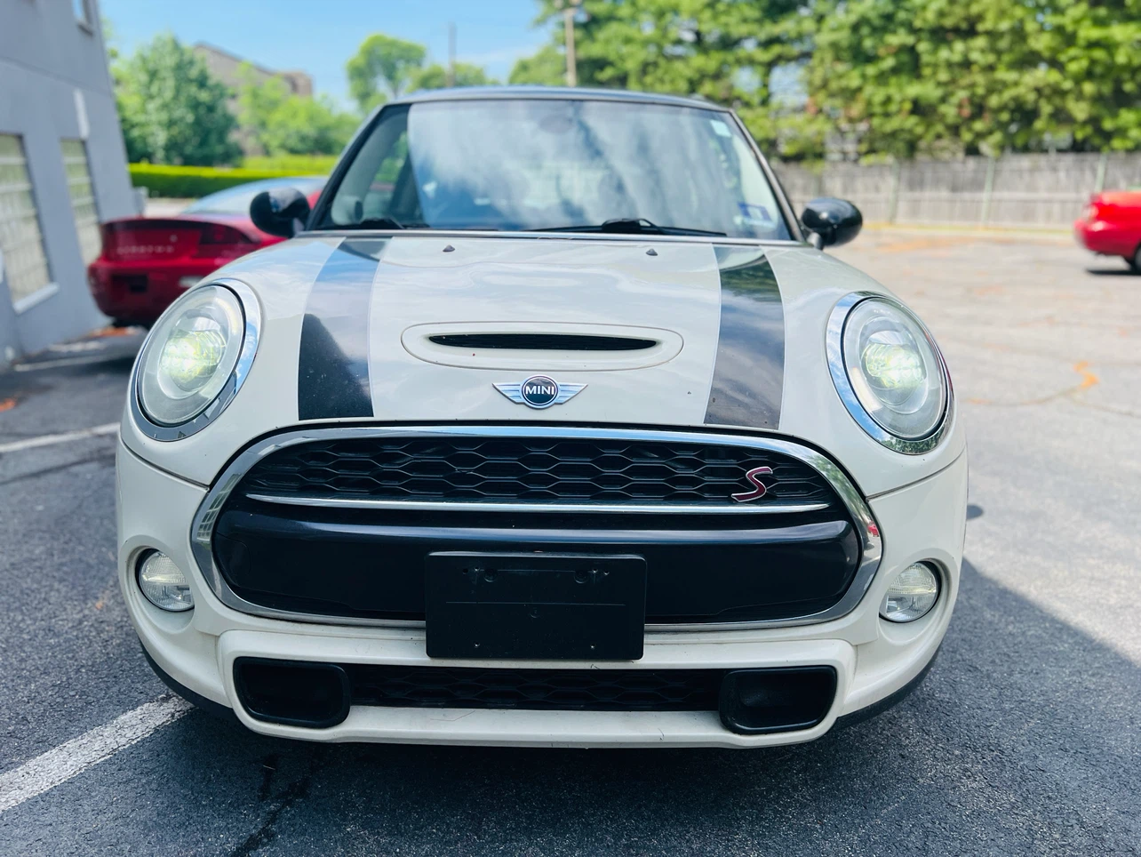 2016 Mini cooper S (manual gears) - photo 4