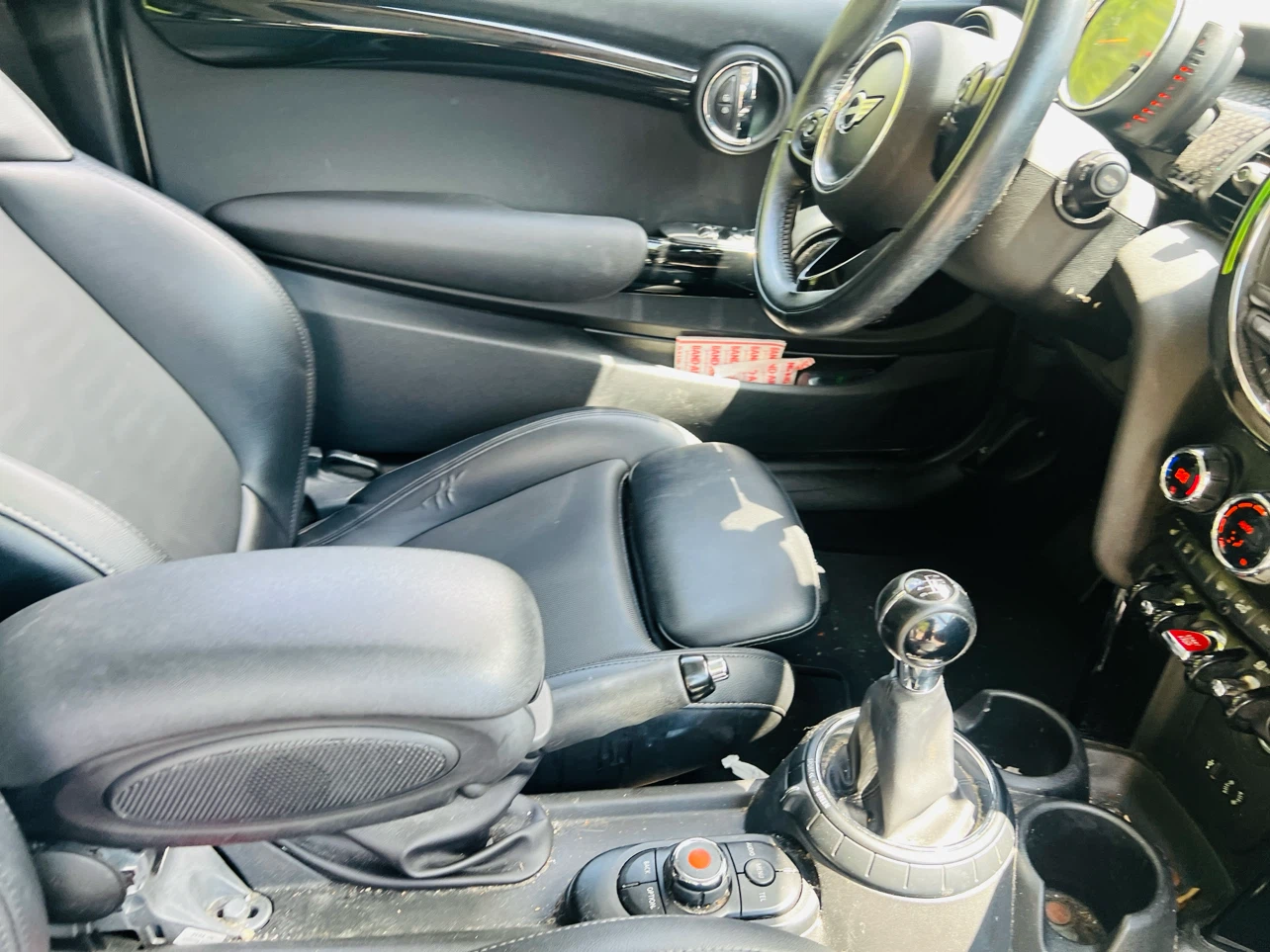 2016 Mini cooper S (manual gears) - photo 5