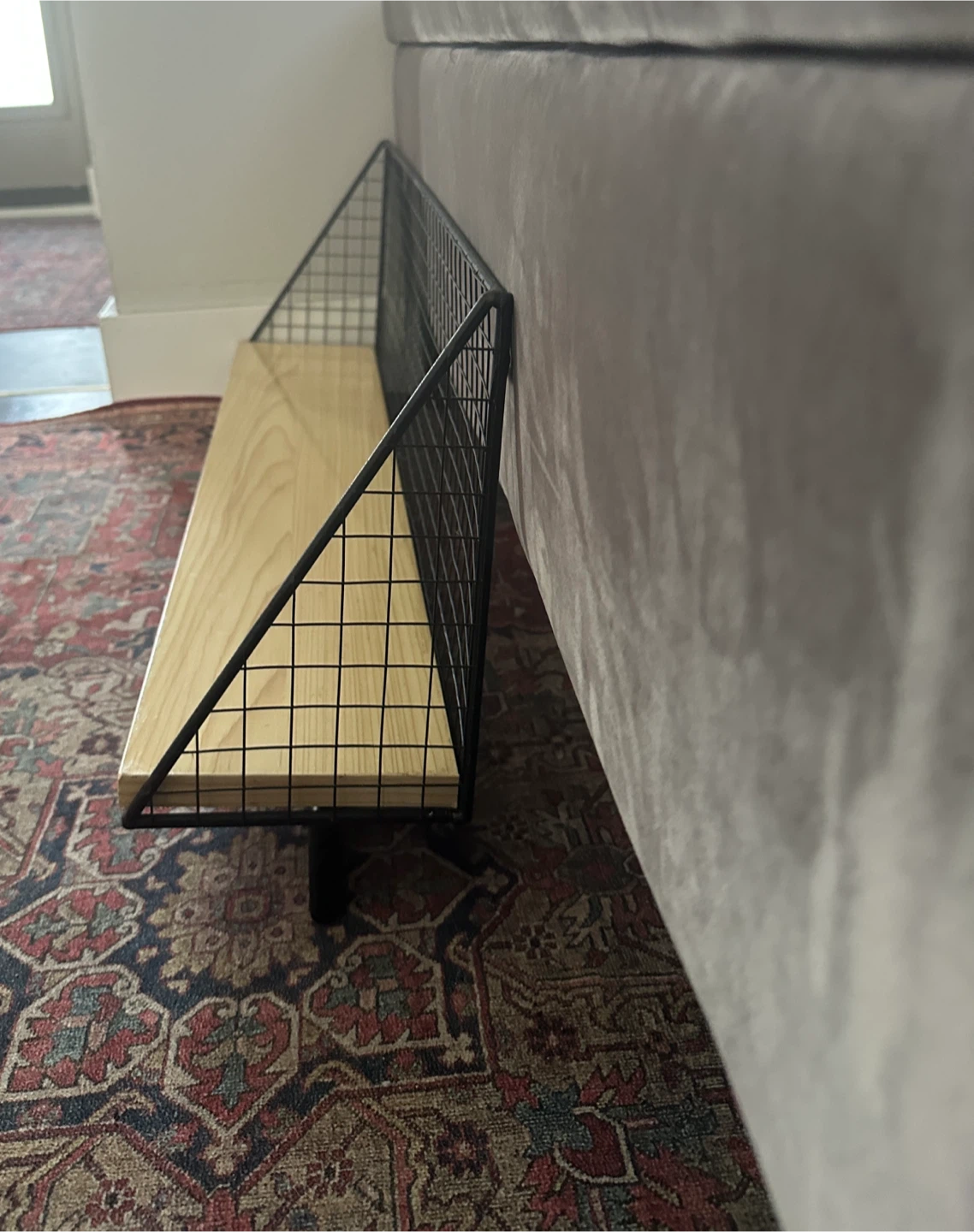 Shelf with Wood - $10 - East York