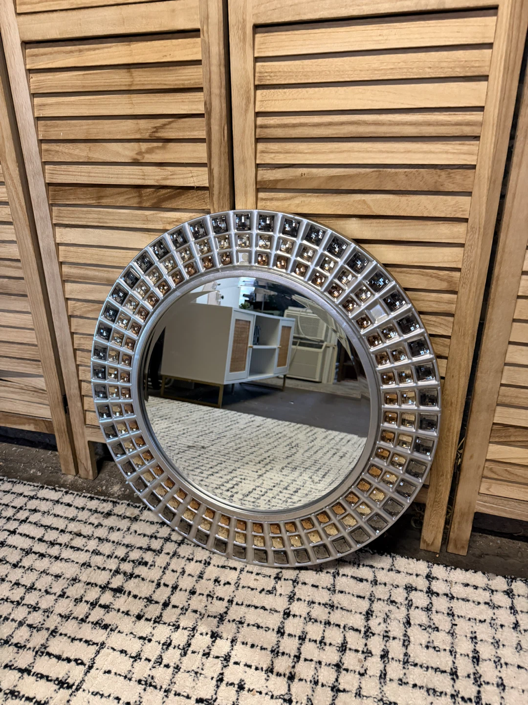 Pier One Decorative Mirror - photo 2