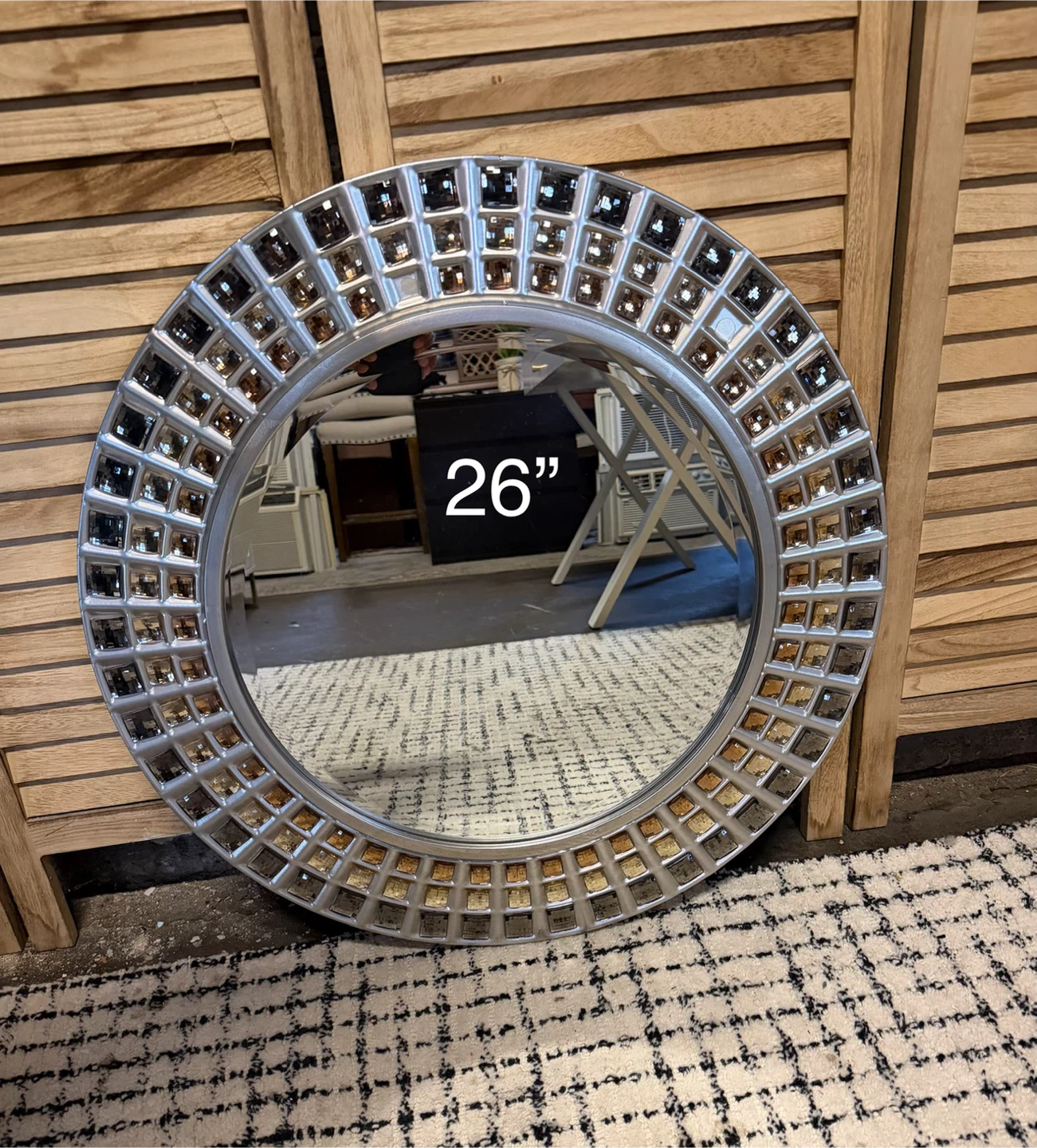 Pier One Decorative Mirror - photo 3
