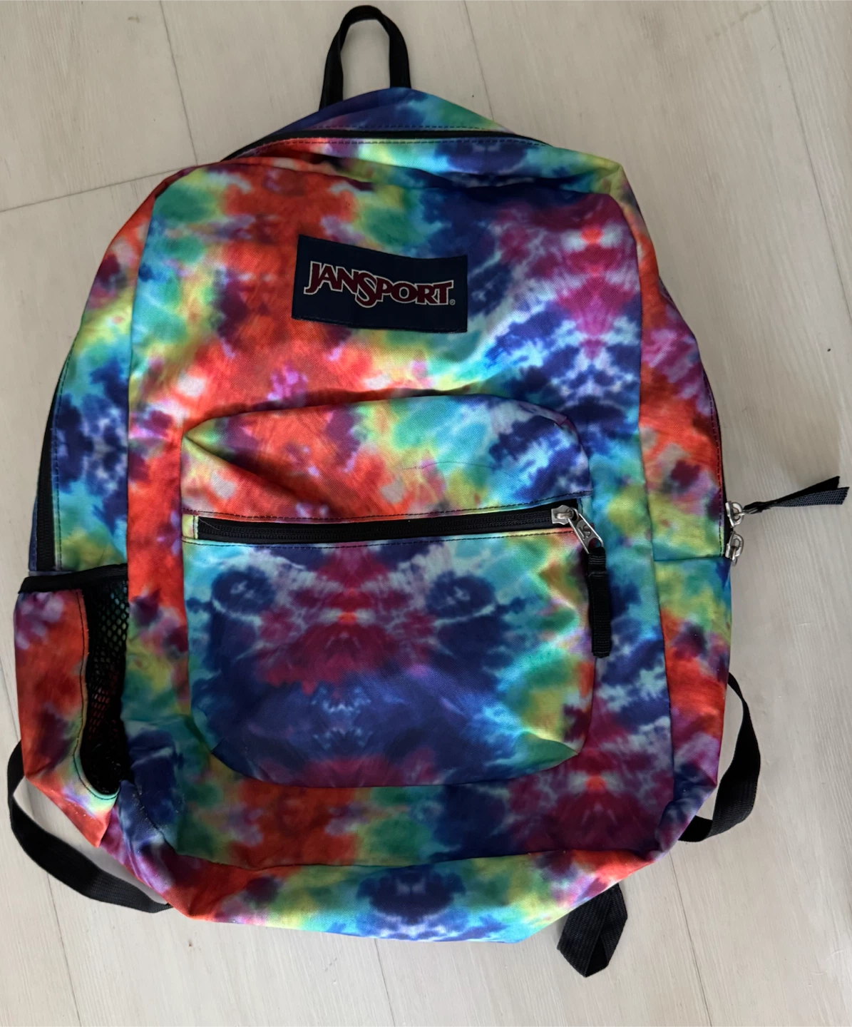 Jansport Tie-Dye Backpack
