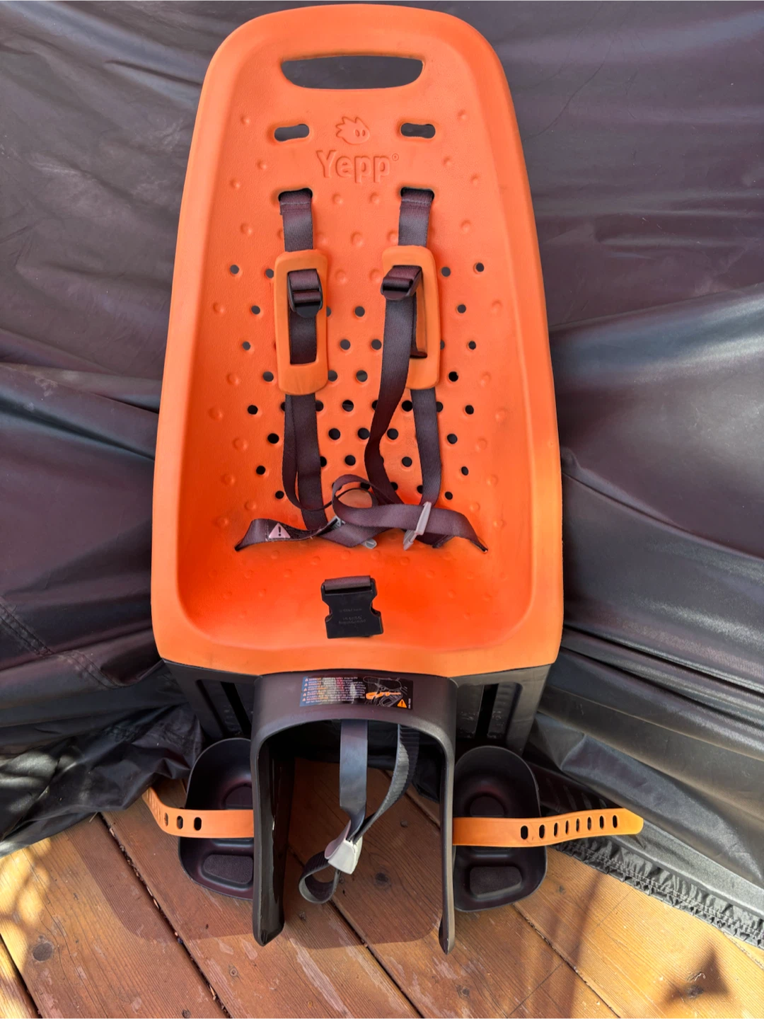 Yepp Child Bike Seat