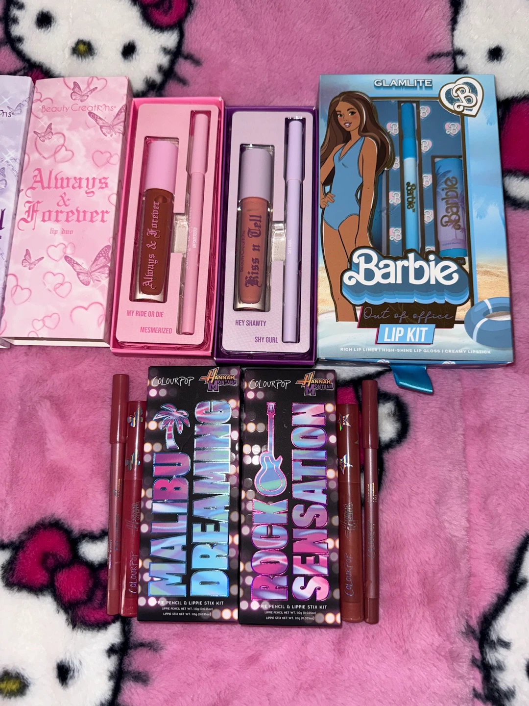 NEW LUXURY MAKEUP LIP KITS TAKE ALL FOR $30