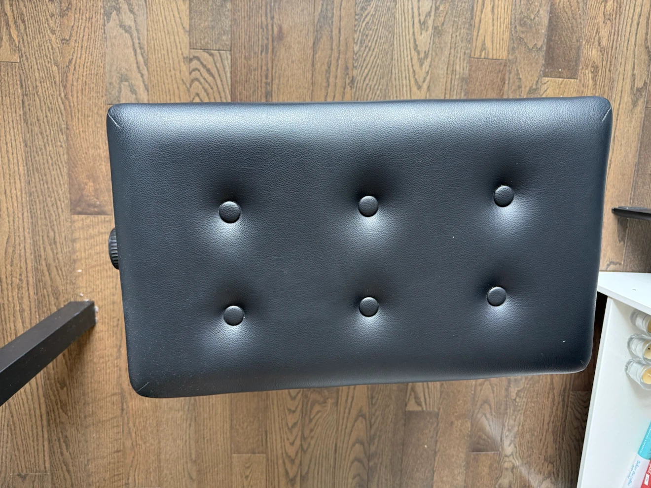 Adjustable Piano Bench Stool