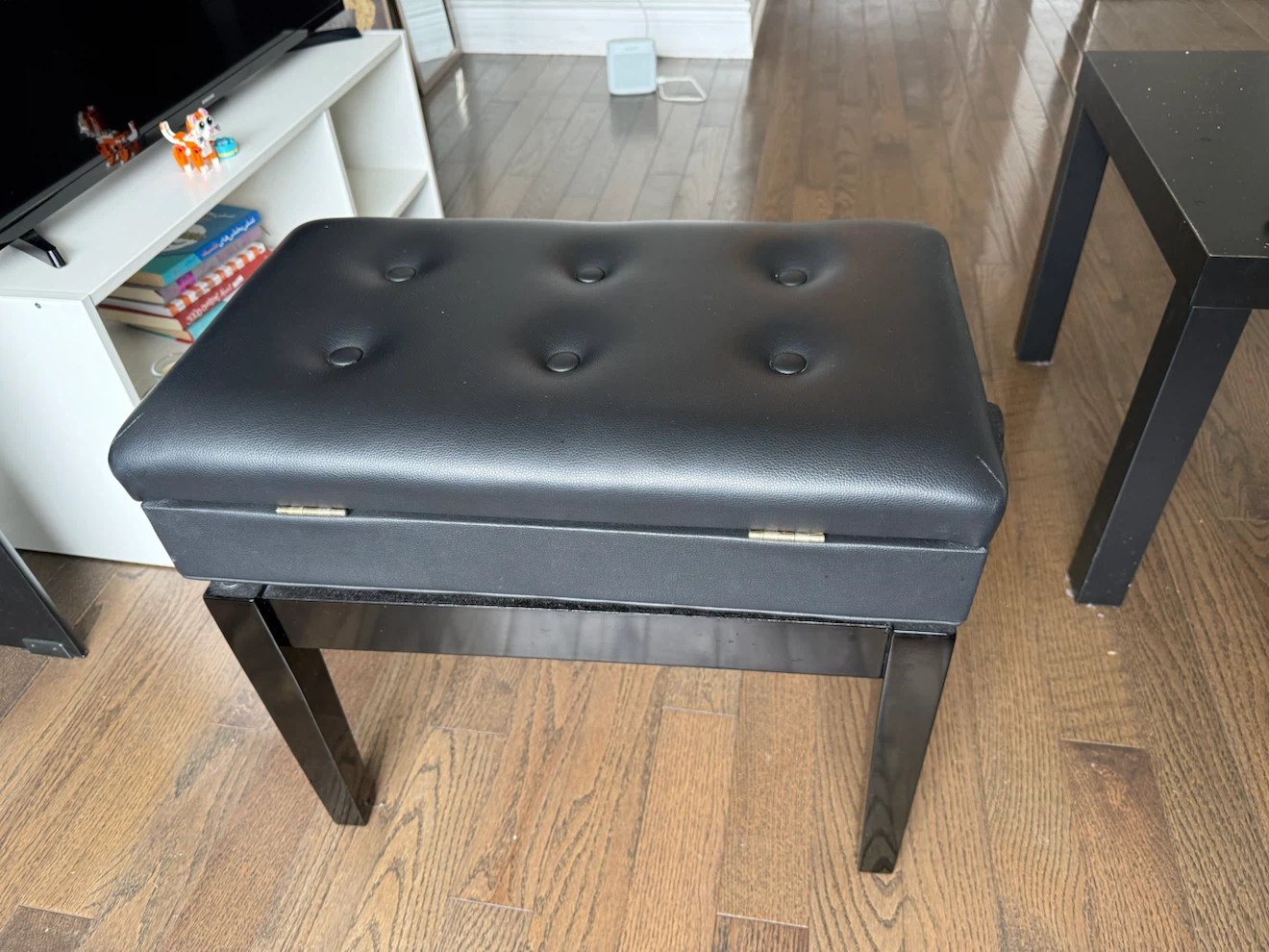 Adjustable Piano Bench Stool - photo 2