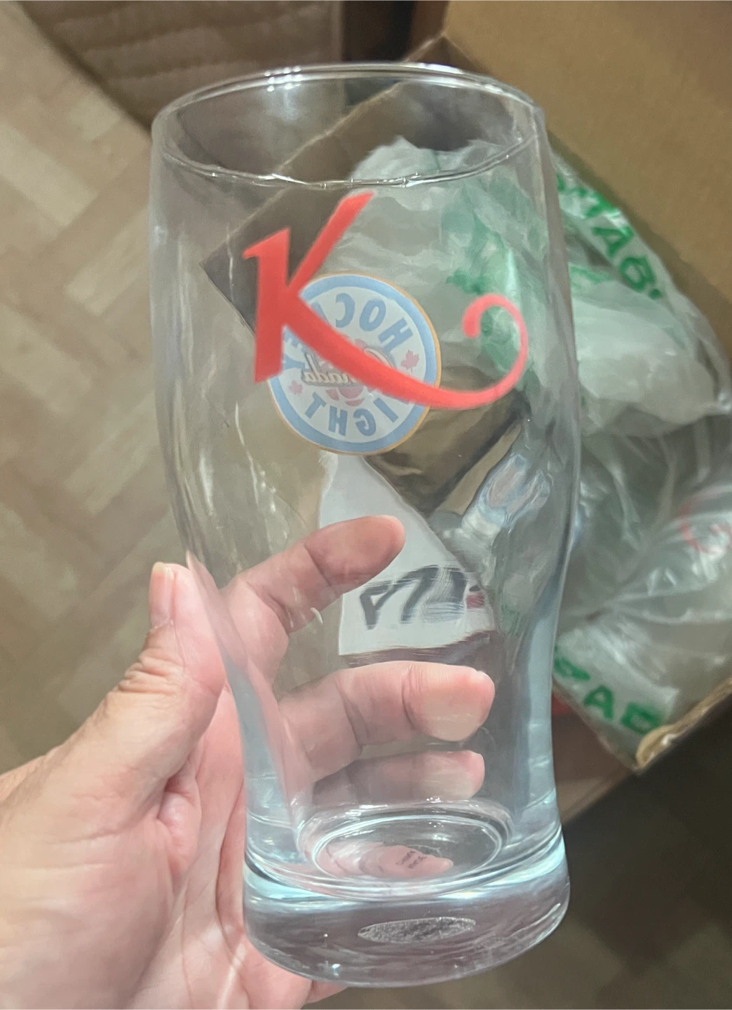 5 drinking glasses - photo 3