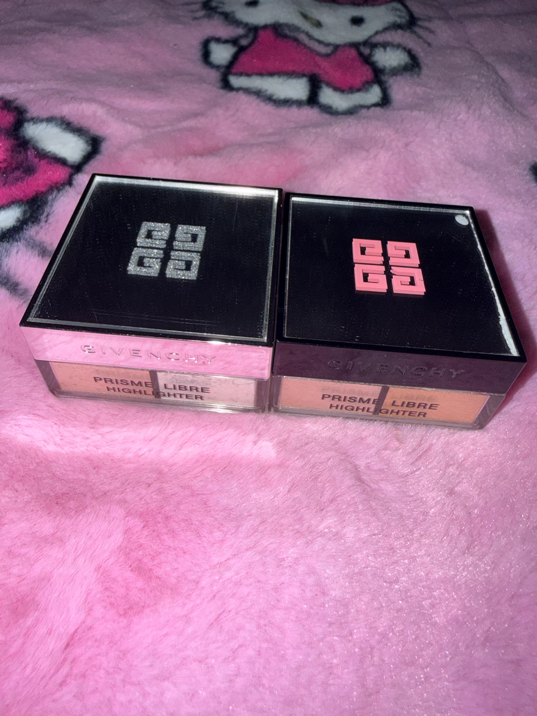 NEW GIVENCHY HIGHLIGHTERS TAKE BOTH FOR $30