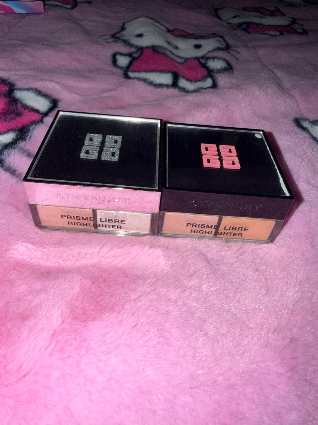 NEW GIVENCHY HIGHLIGHTERS TAKE BOTH FOR $30 - photo 2