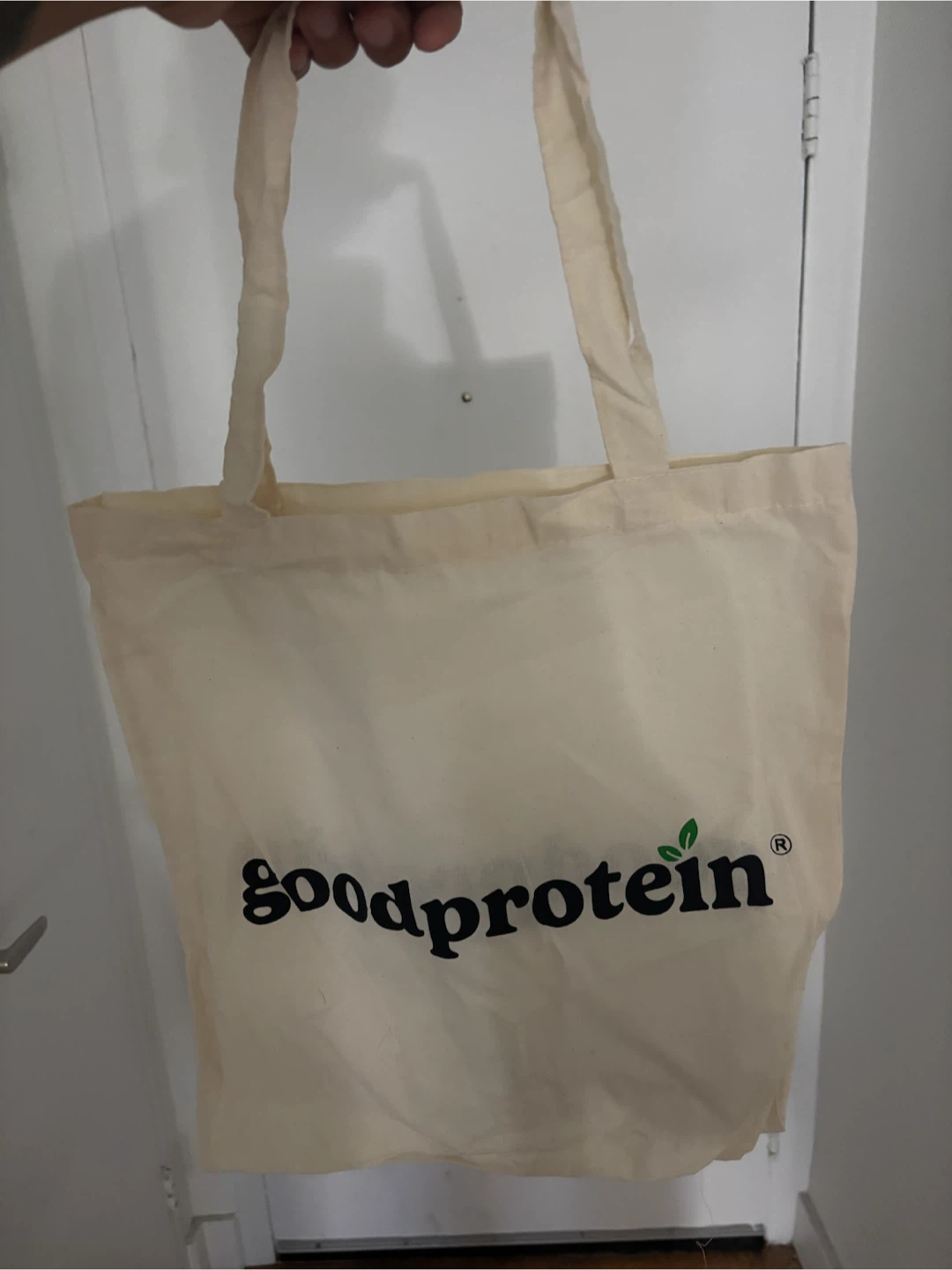 Goodprotein Tote Bag