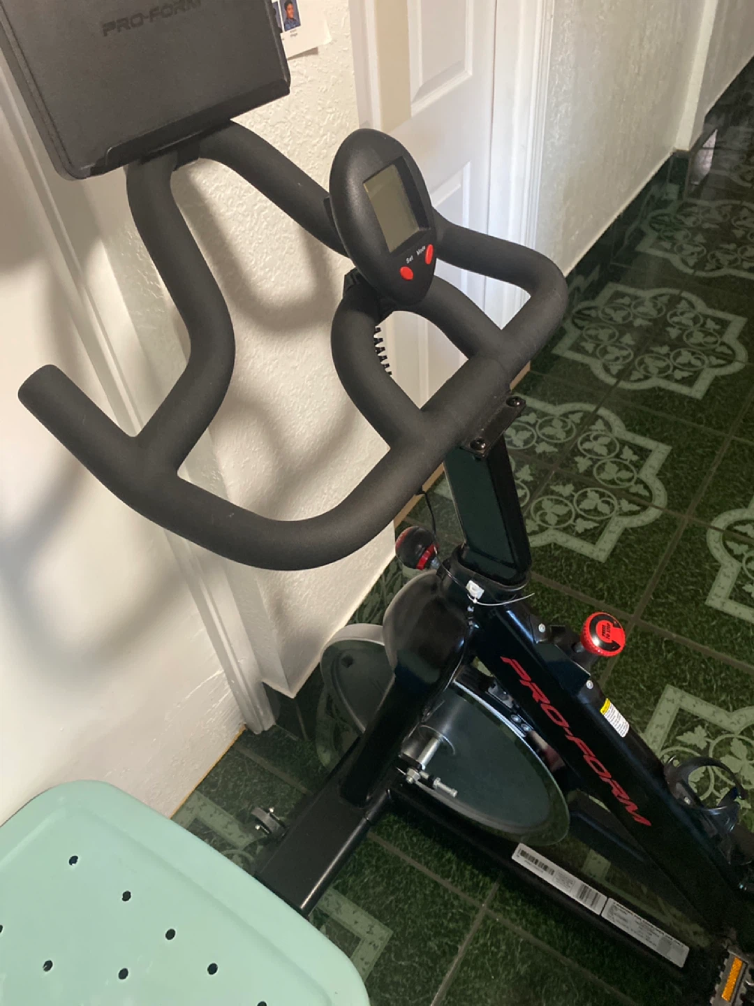 Bicicleta para hacer ejercicio - photo 3