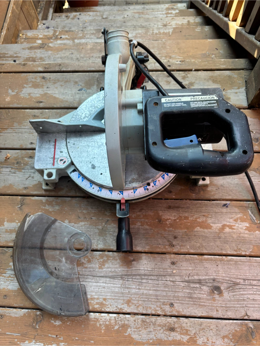 Delta ShopMaster 10" Miter Saw