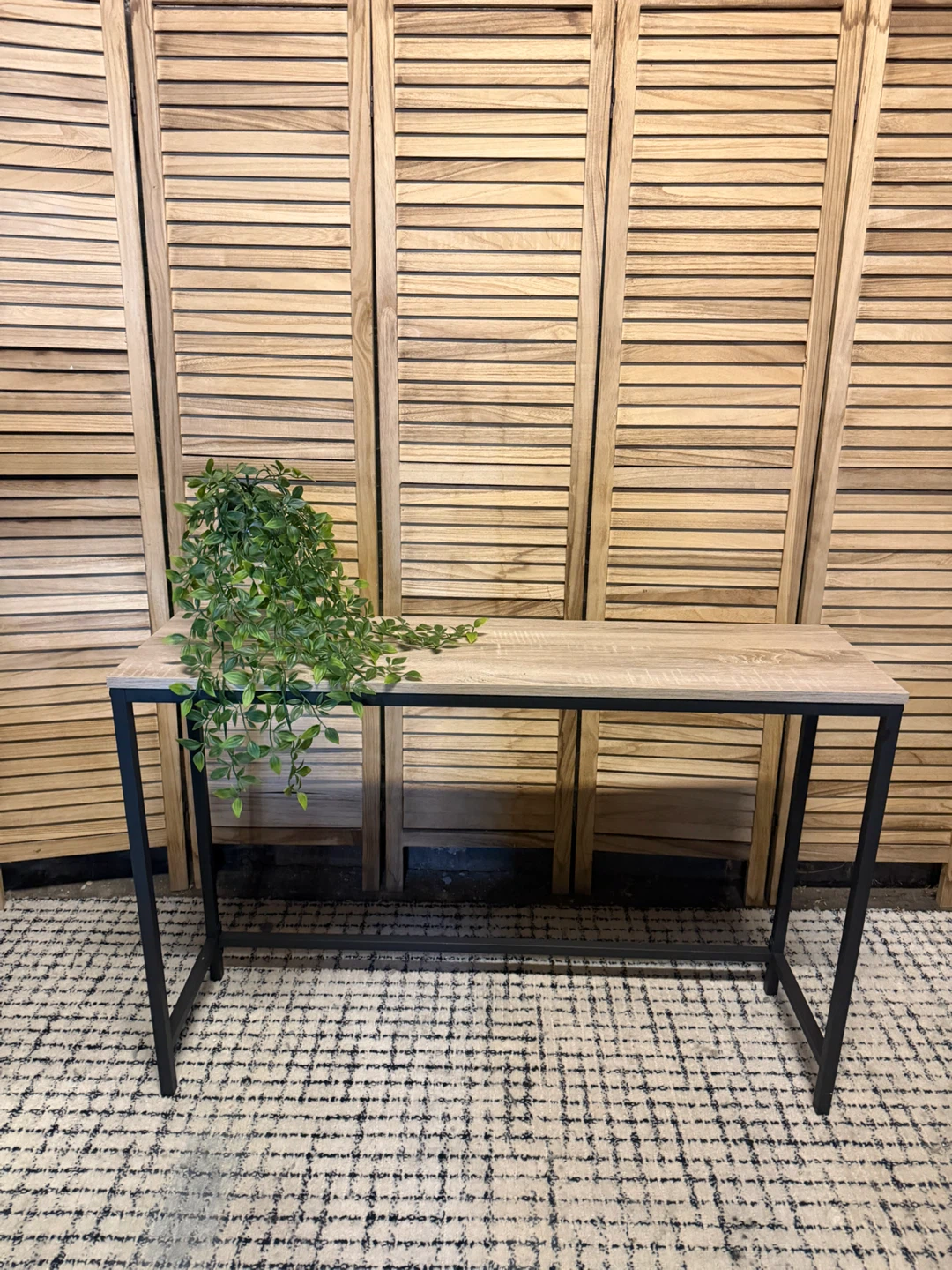 Console Table