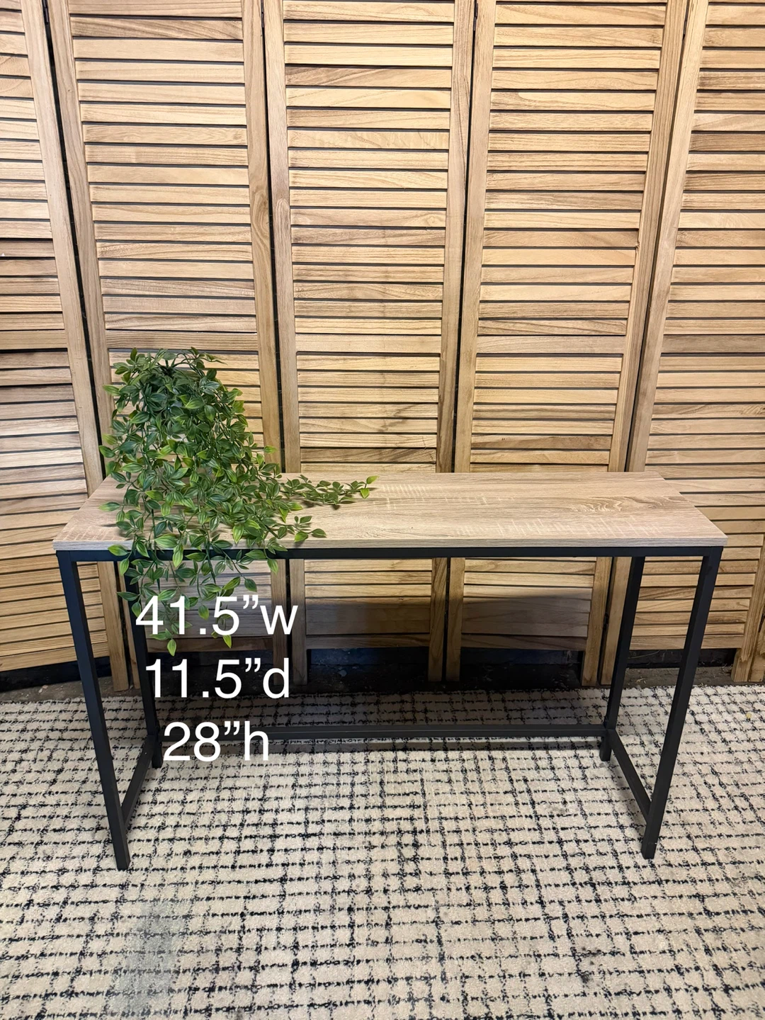 Console Table - photo 4