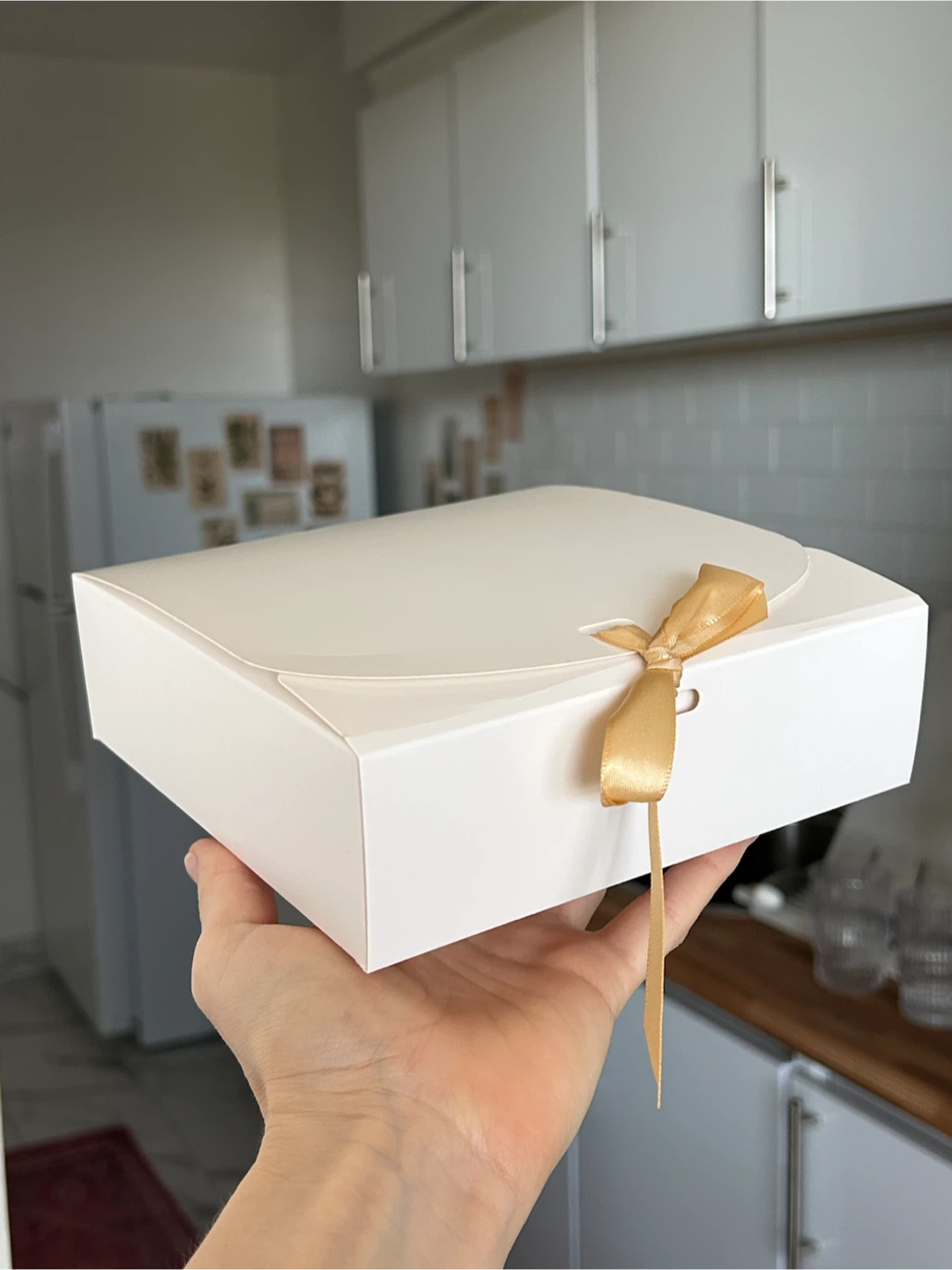 Cake boxes, desert boxes - photo 2