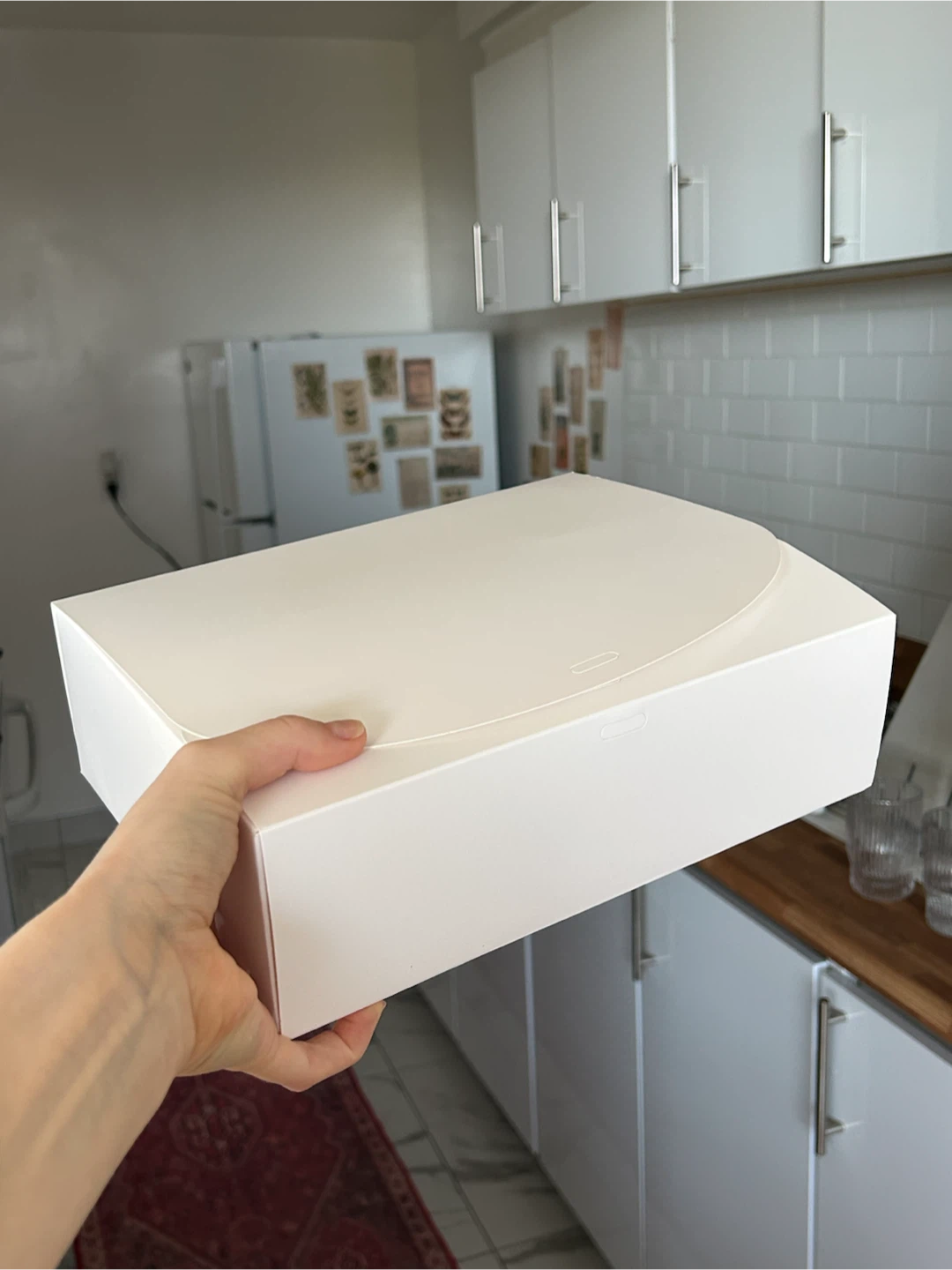 Cake boxes, desert boxes - photo 4