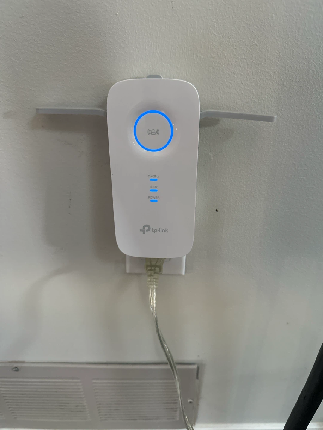 TP-Link Wi-Fi Range Extender
